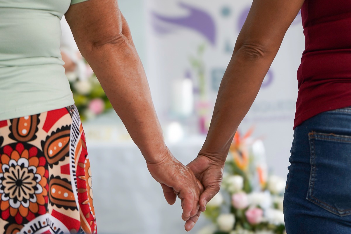 Una madre del Caquetá pudo sepultar dignamente a su hija, reclutada a los 15 años