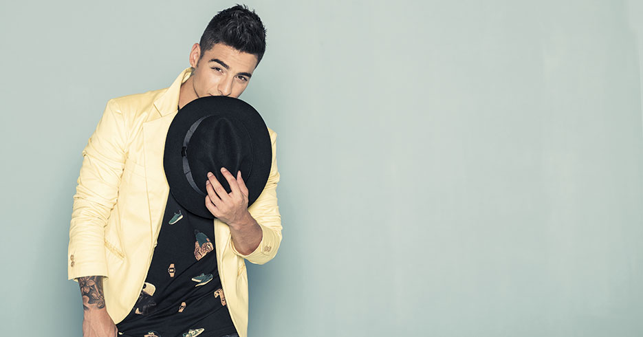 «A mis 21 años, hago de todo y no me canso» Maluma