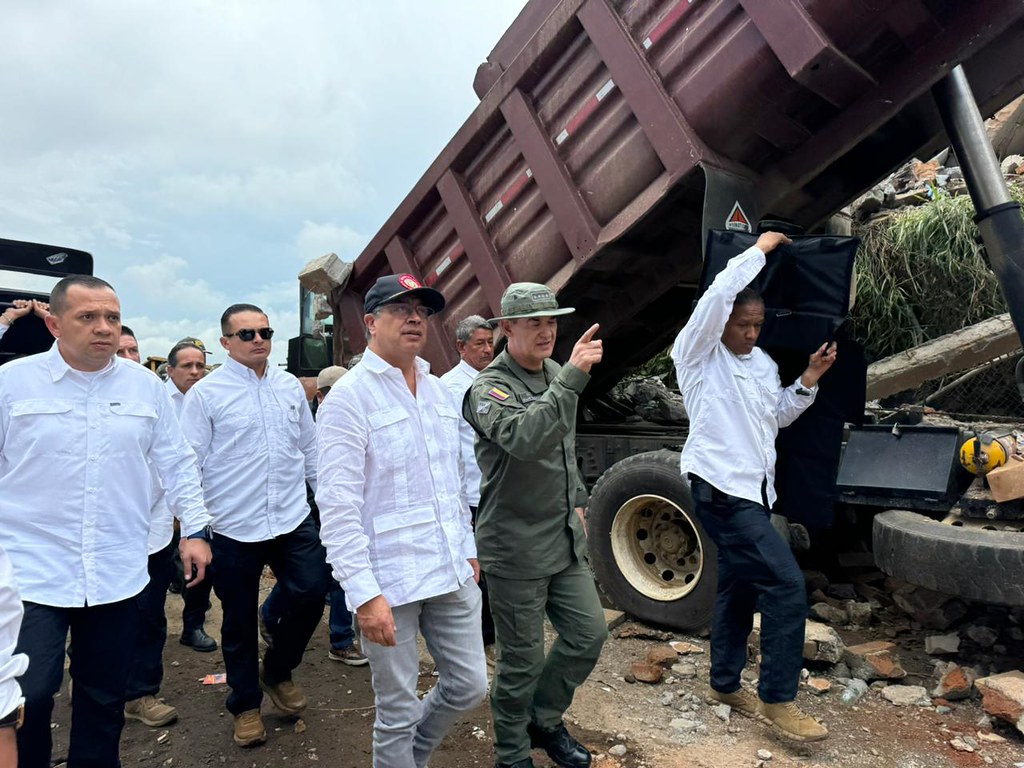 Petro Morales Cauca