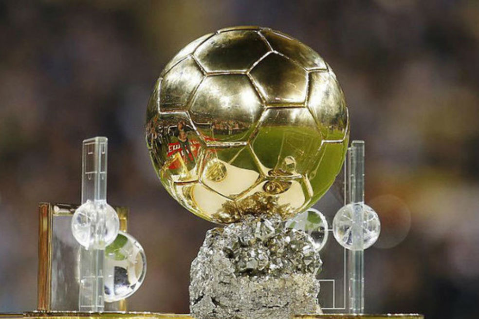 Estos son los 30 nominados al Balón de Oro