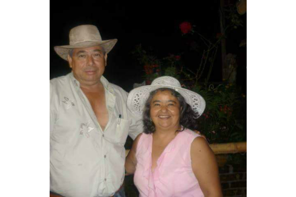 Acusan a venezolanos de asesinar a una pareja de finqueros en Ocamonte, Santander