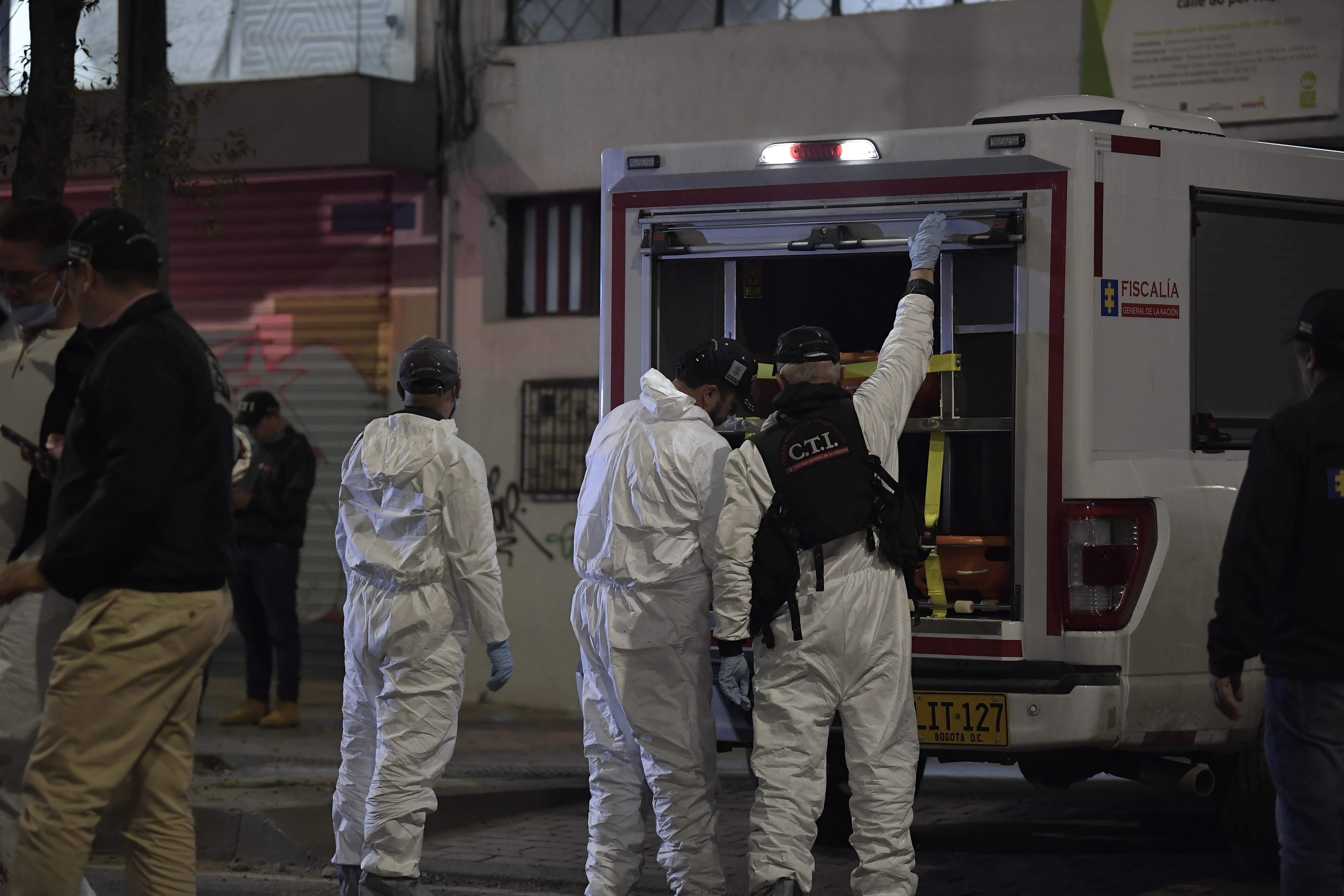 Masacre en Sabanagrande dejó tres muertos, entre ellos un menor de edad