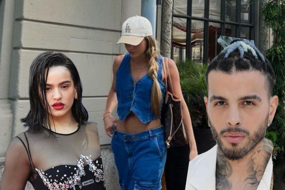 Ella es Valeria Duque, la mujer con la que Rauw Alejandro habría sido infiel