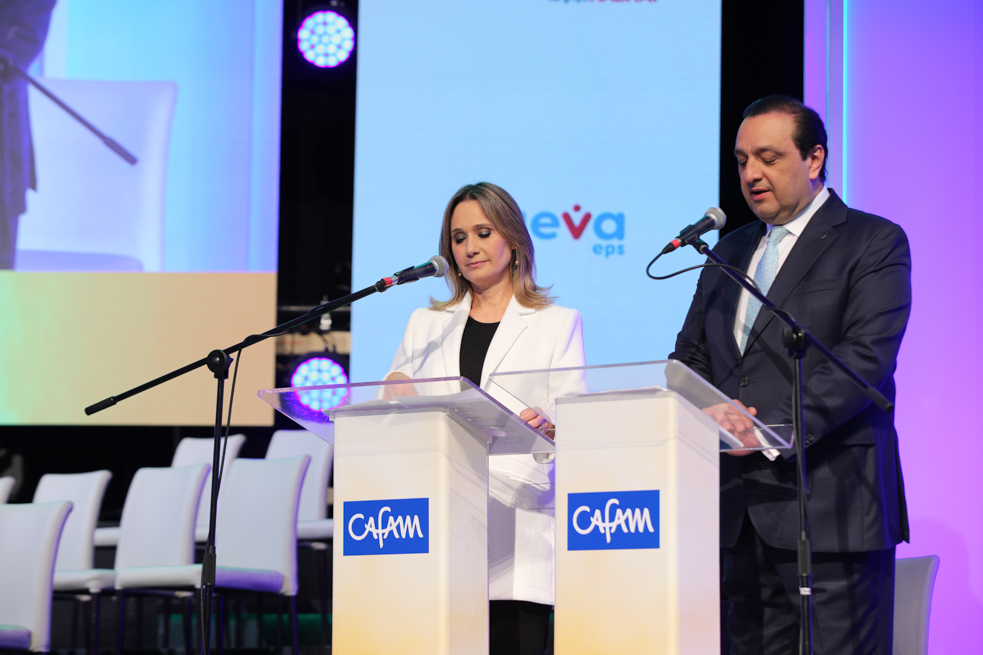 Ines Maria Zabarain Jorge Alfredo Vargas