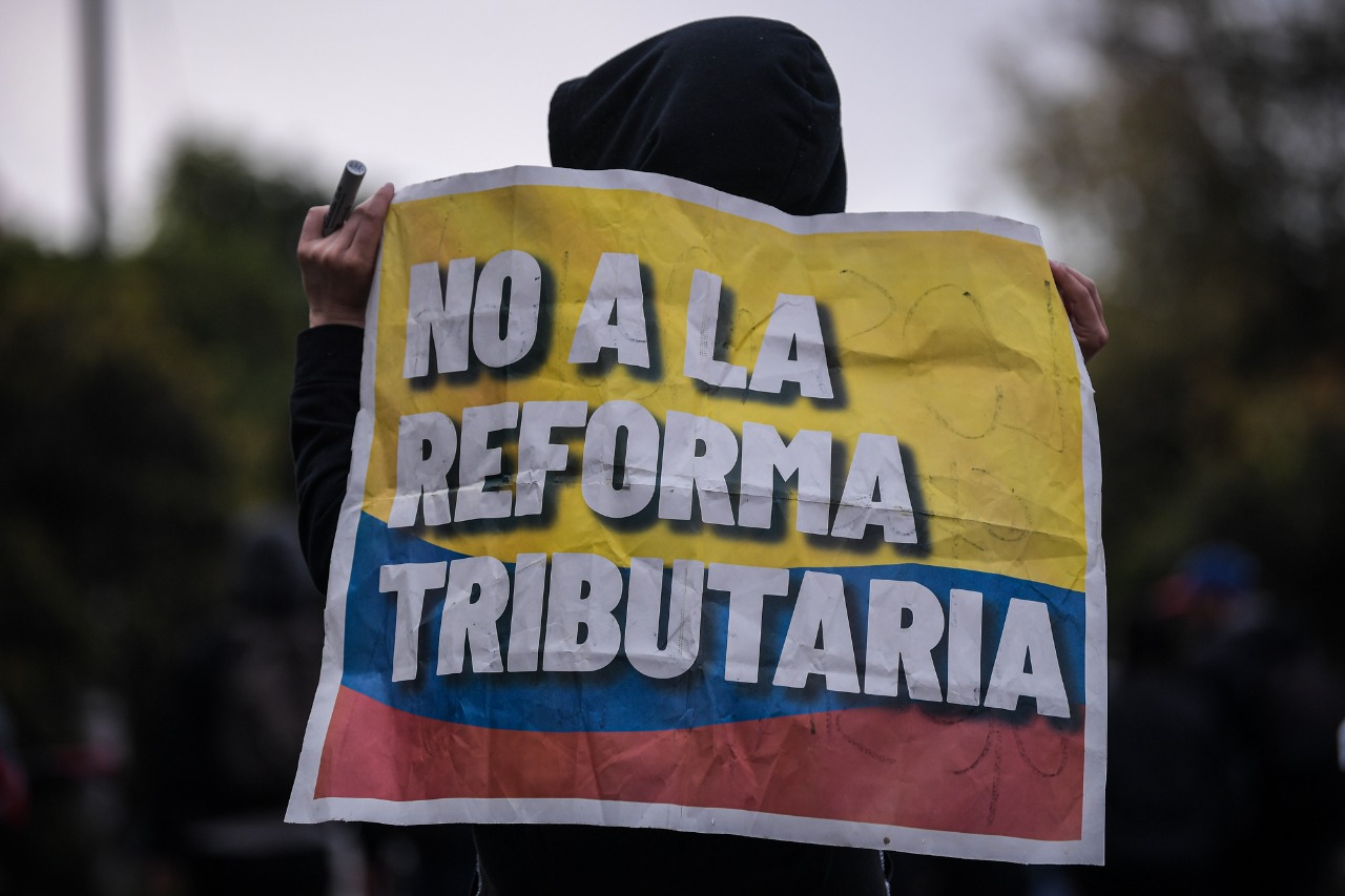 Jueces y fiscales también se unen al Paro Nacional este 5 de mayo
