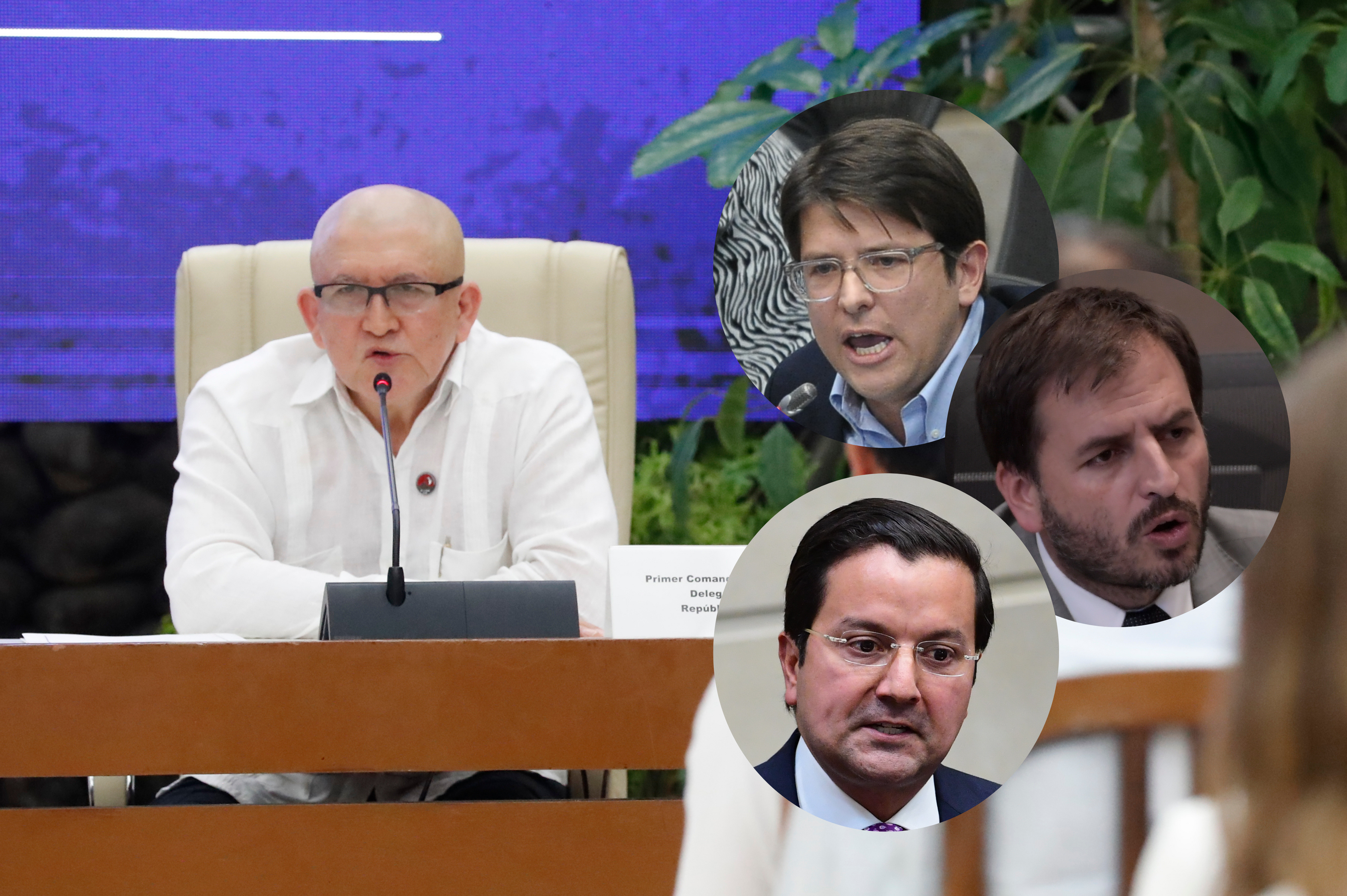 “Se siguen burlando del país”: oposición sobre condiciones del ELN para dejar de secuestrar