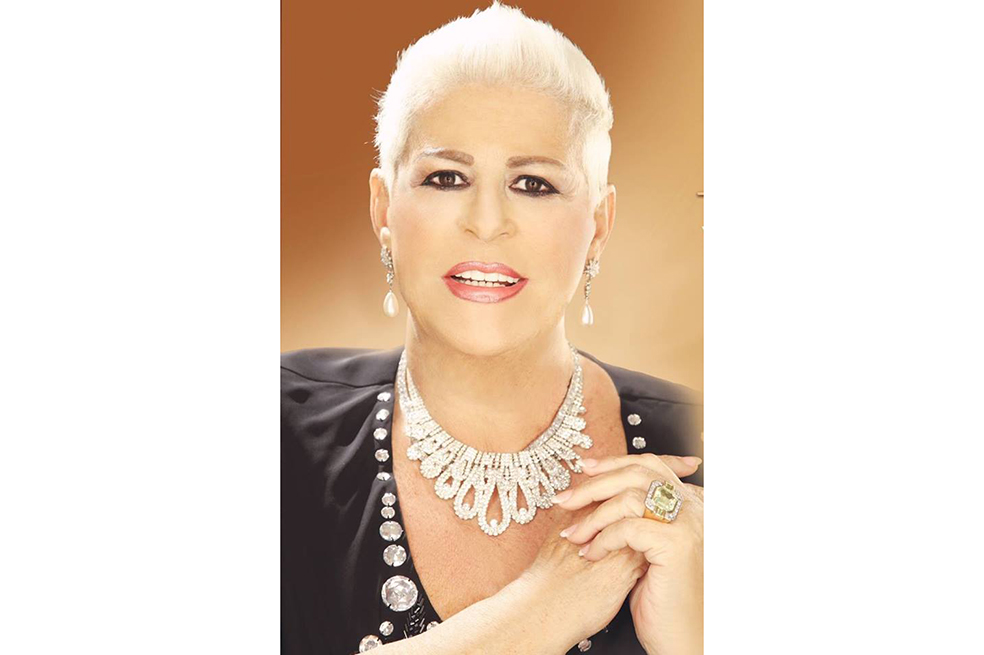 Murió la cantante argentina María Martha Serra Lima