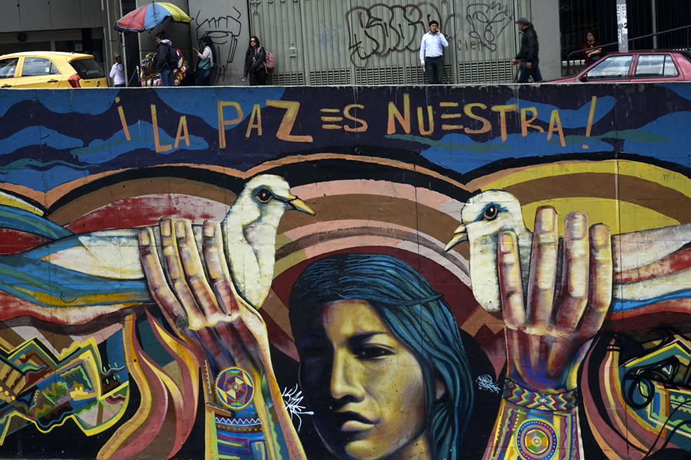 BiblioDat: la biblioteca virtual para el análisis del conflicto y la construcción de paz