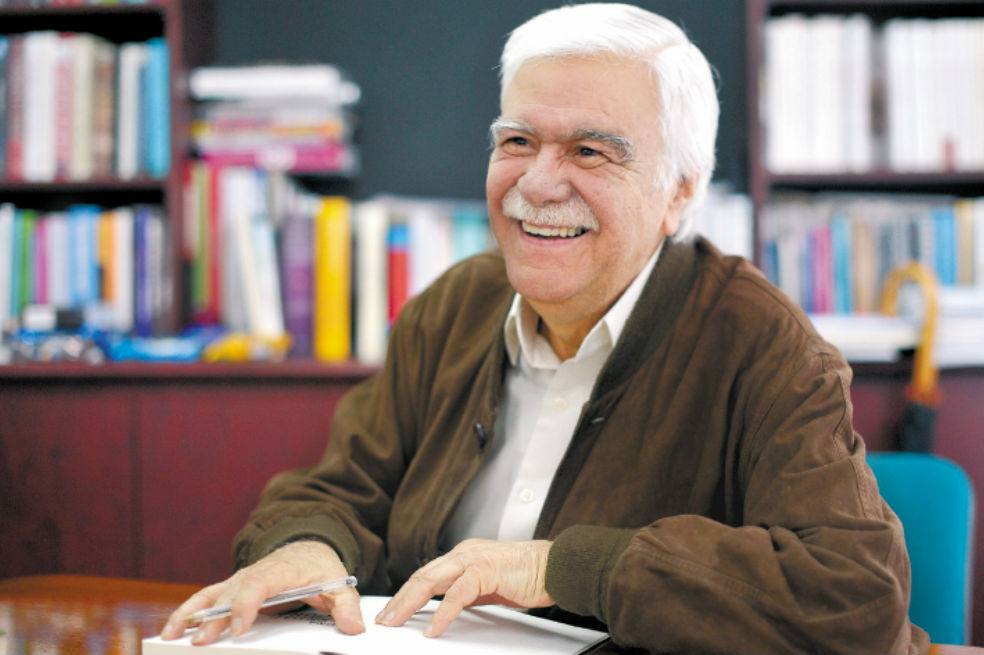 Germán Castro Caycedo, la vida de un hombre de historias