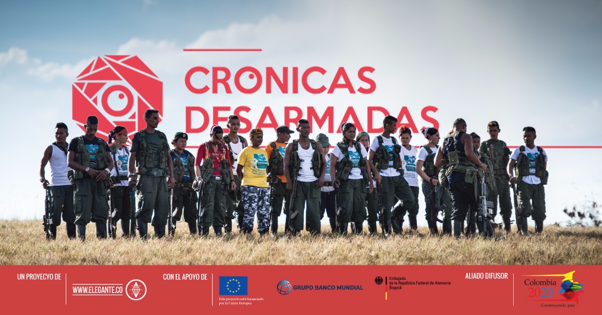 Pa atrás ni pa coger impulso: relatos del Yarí durante la última conferencia de las Farc