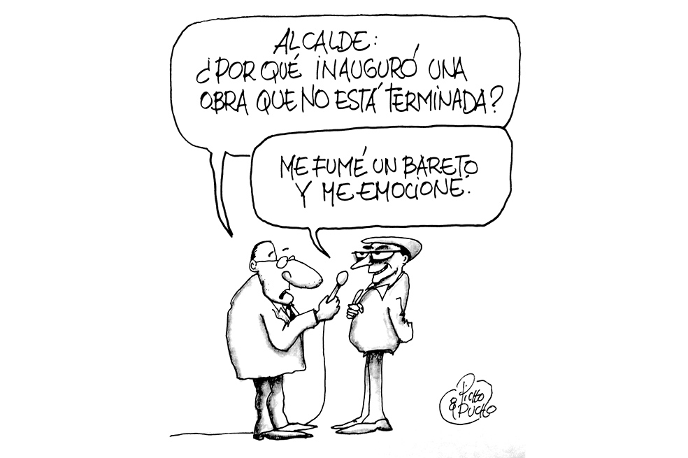 Picho y Pucho