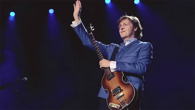 ¿Paul McCartney murió en un accidente y fue suplantado por otro cantante?