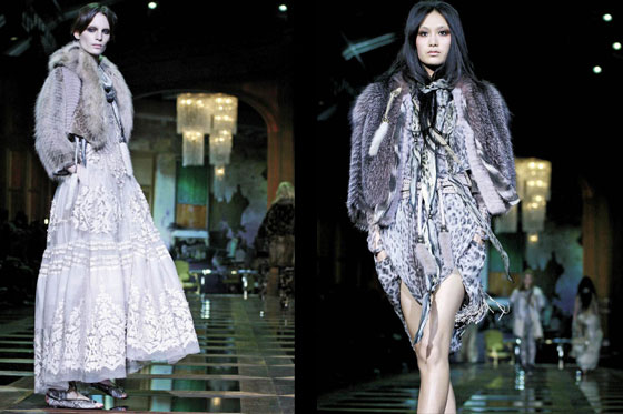 Fotos Roberto Cavalli