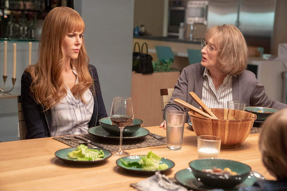«Big Little Lies»: primeras imágenes de la segunda temporada