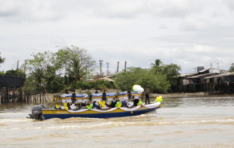 En Buenaventura se hará la primera búsqueda de desaparecidos en el mar