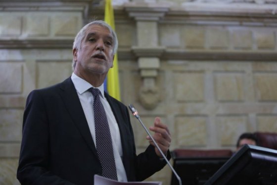 Corte Suprema deja en firme proceso de revocatoria contra Peñalosa