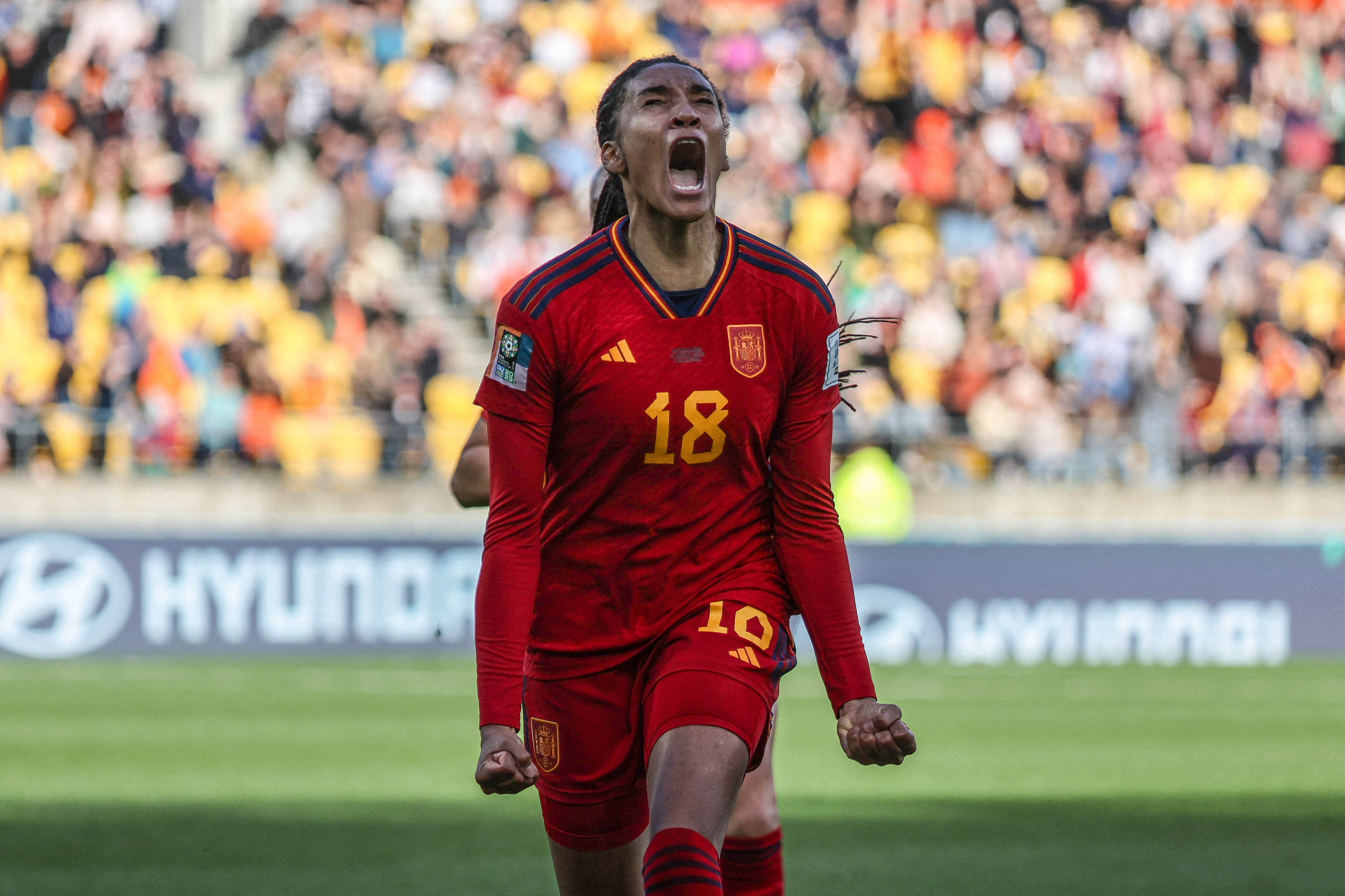 España, la primera semifinalista del Mundial Femenino