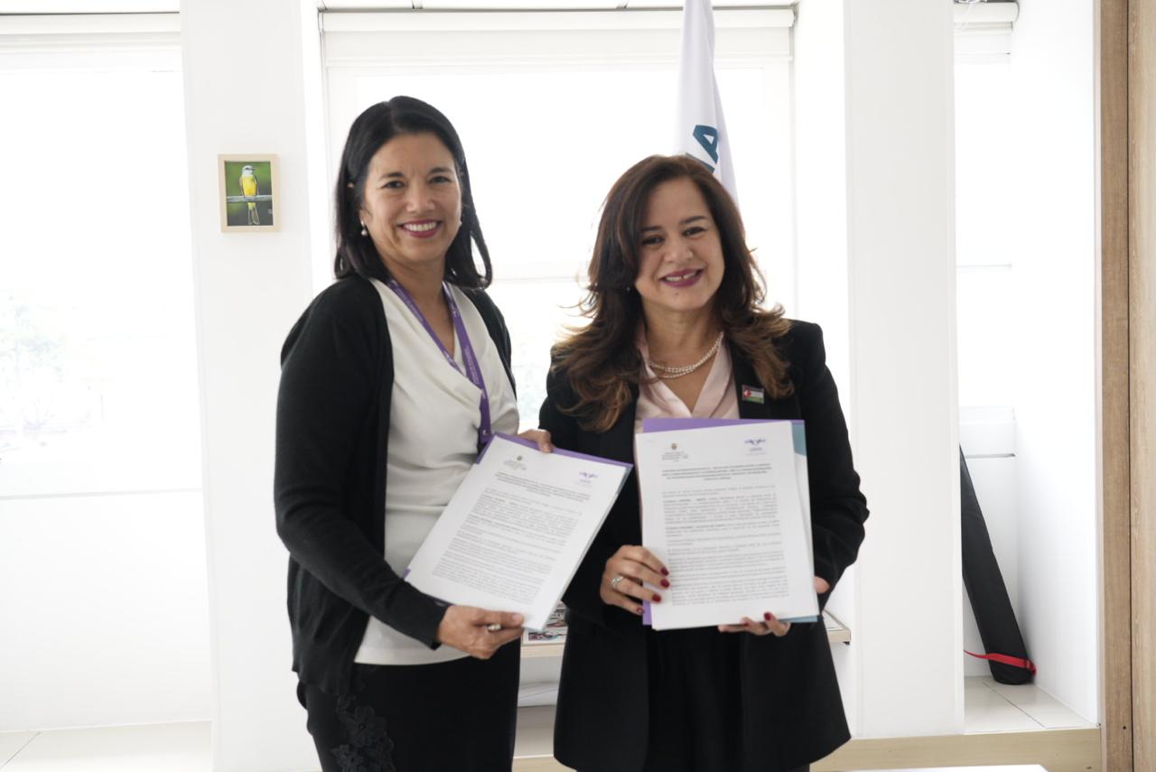 Unidad de Búsqueda y Agencia de Reincorporación firman acuerdo para hallar desaparecidos