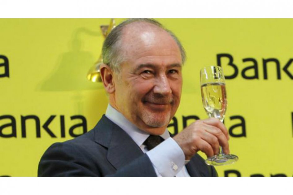 Acusan a exdirector del Fondo Monetario Internacional de corrupción
