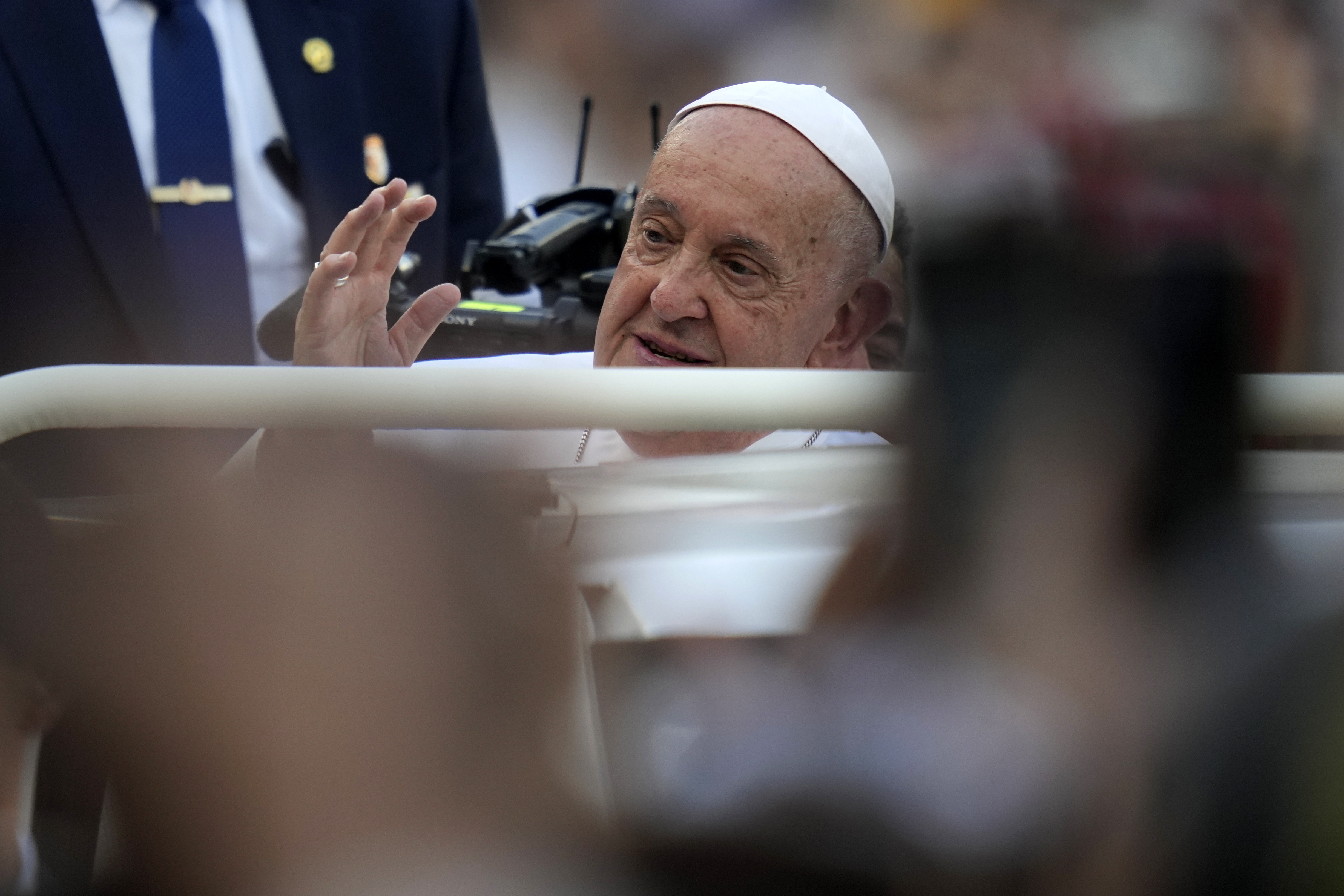 “Prefieren tener una mascota en lugar de un niño”: Papa Francisco se pronuncia