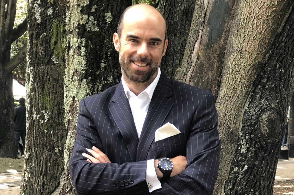 Andrés Ramírez: “La felicidad es democrática: tú la eliges”
