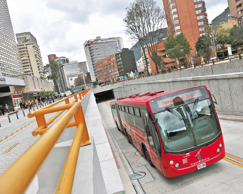 Hay mejoras en Transmilenio, pero no se perciben