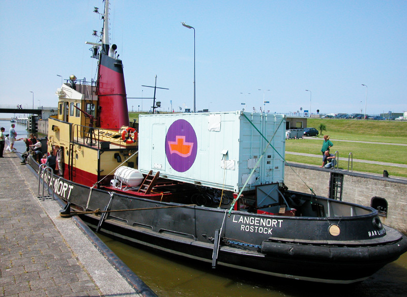 En Holanda crearon el «barco del aborto»
