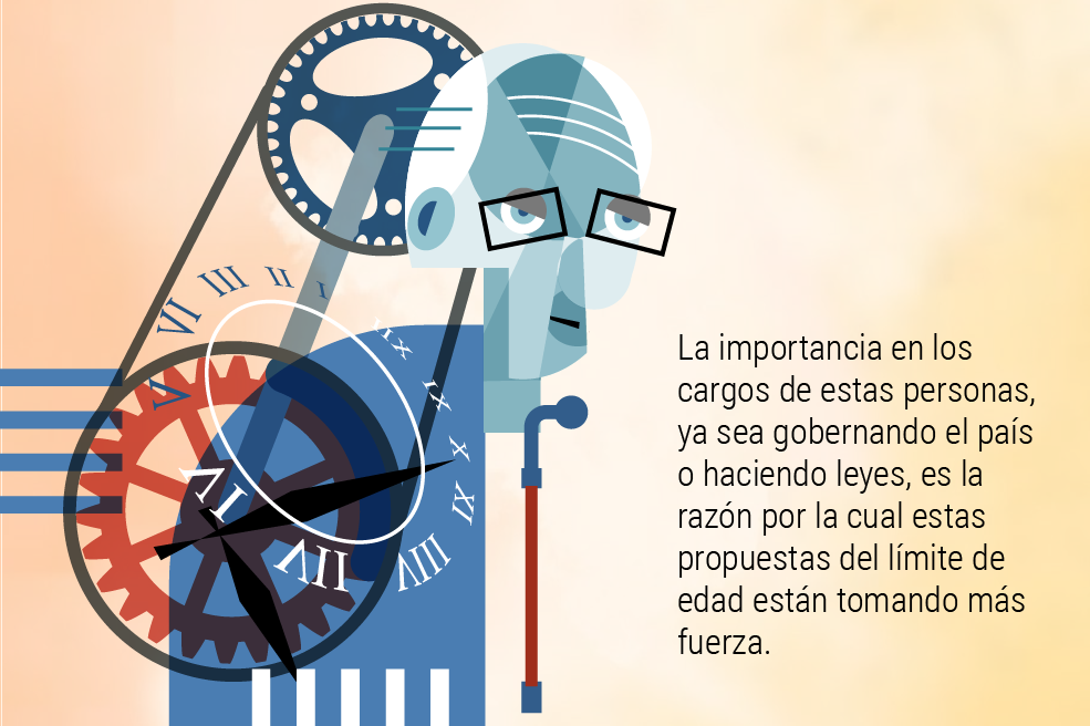 ¿Demasiado viejos? Las dudas sobre la edad de los políticos en Estados Unidos.