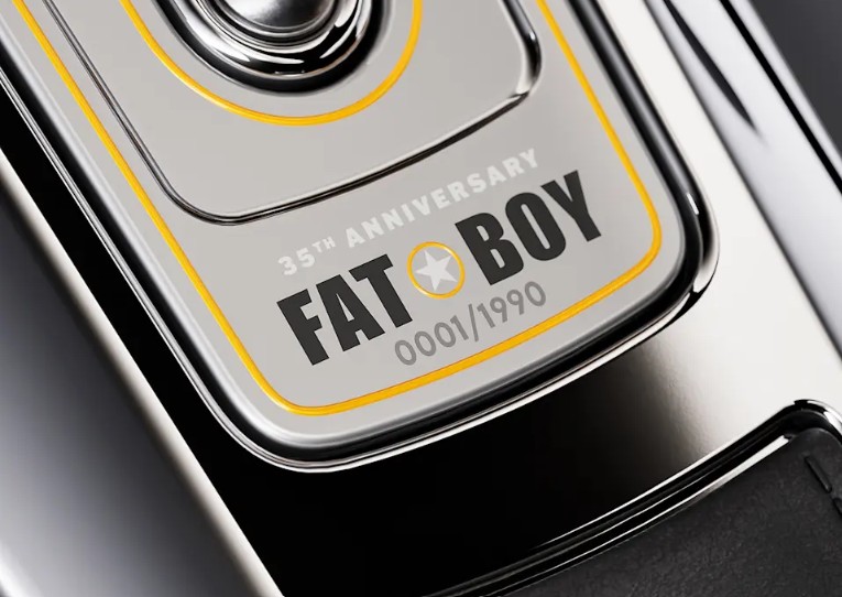 Harley-Davidson Fat Boy: ya son 35 años de historia en el mundo del motociclismo