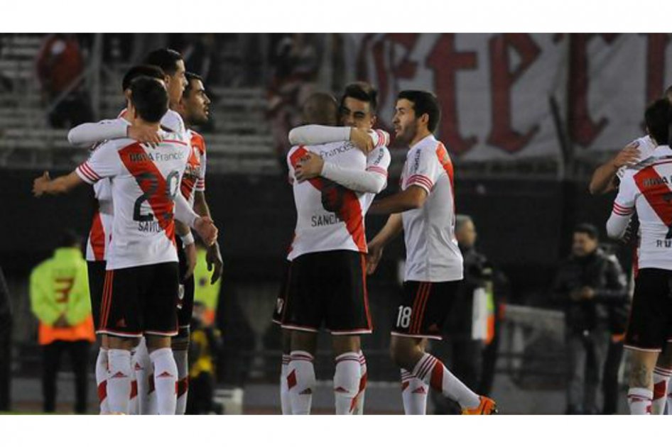 River, finalista de la Copa Libertadores