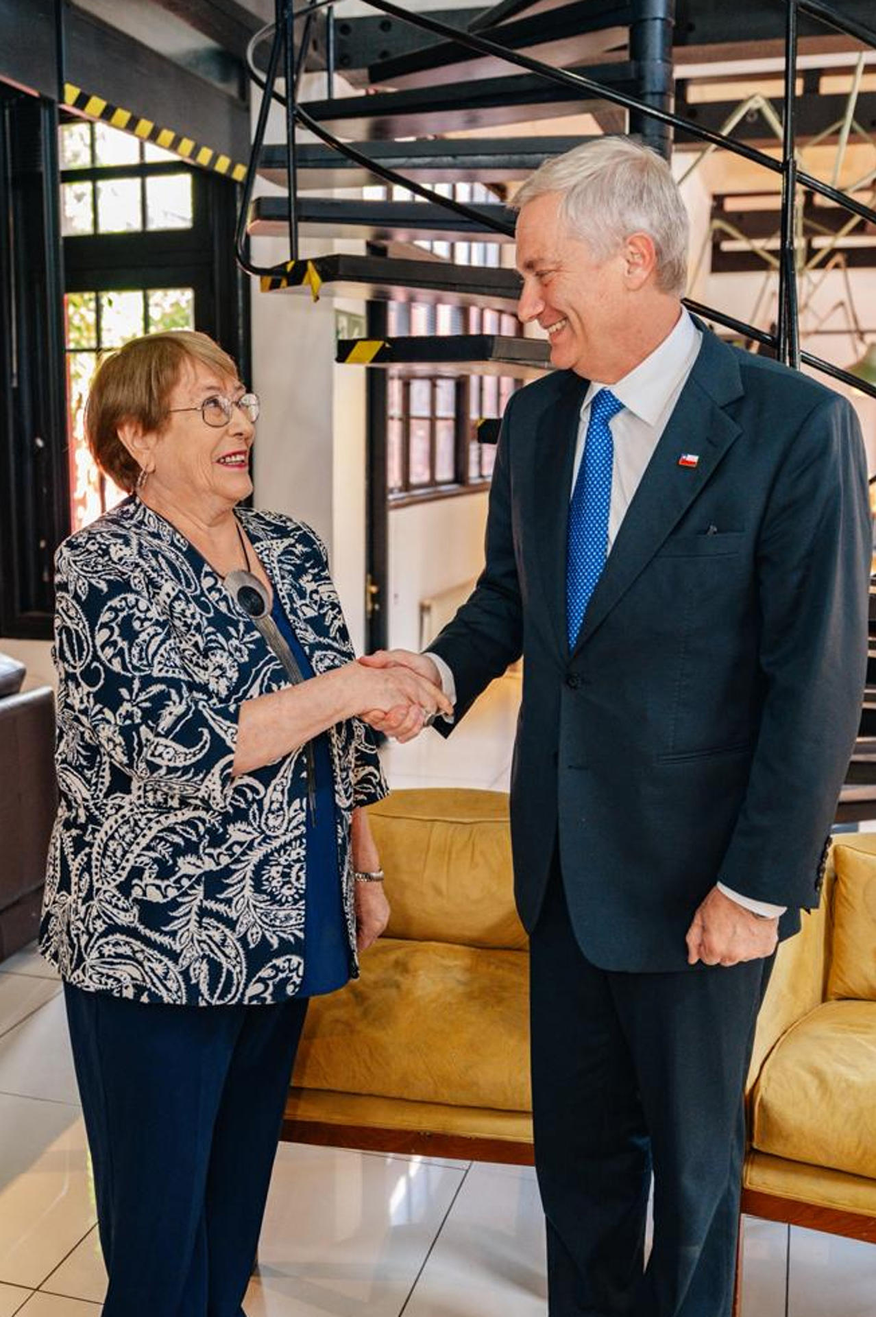 Kast le quita el apoyo a Michelle Bachelet en candidatura para Secretaría General de la ONU
