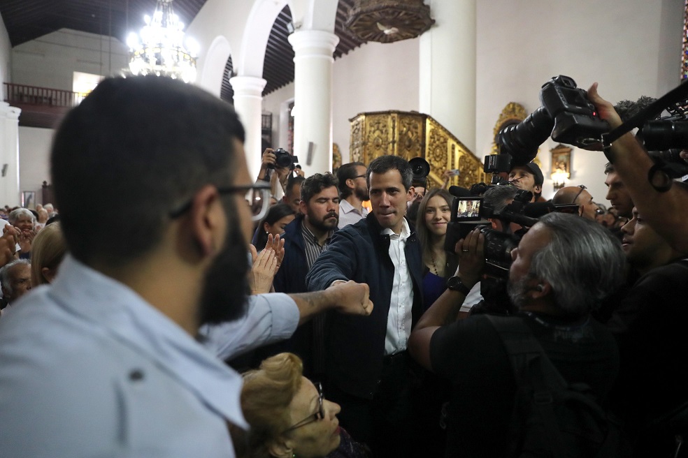 ¿Guaidó asumirá el control de activos de Venezuela en el exterior?