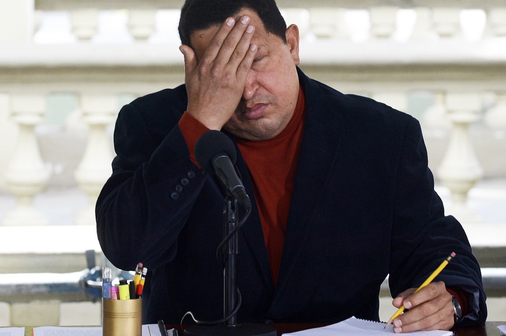Lo que perdió el chavismo en 100 días