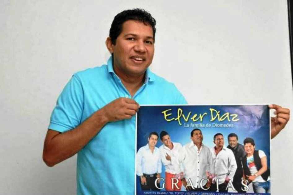 «Diomedes Díaz fue encontrado sin vida por su esposa»
