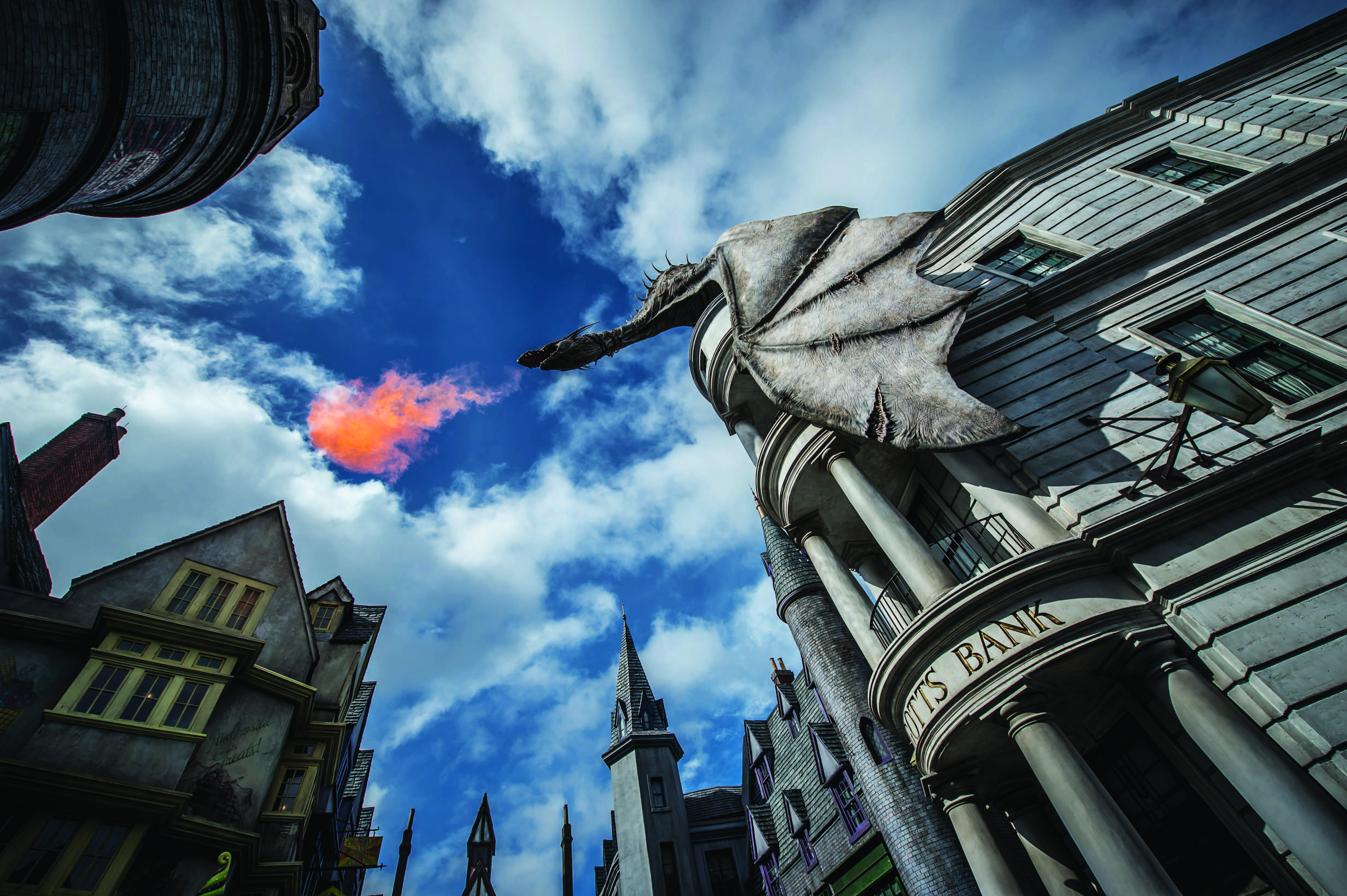 ¿Qué hacer en Universal Orlando Resort? El lugar para sacar nuestro niño interior
