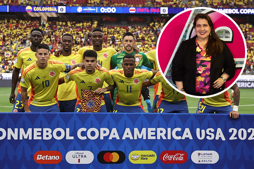 ¿Colombia ganará la Copa América? Astróloga predijo hasta dónde llegará el equipo