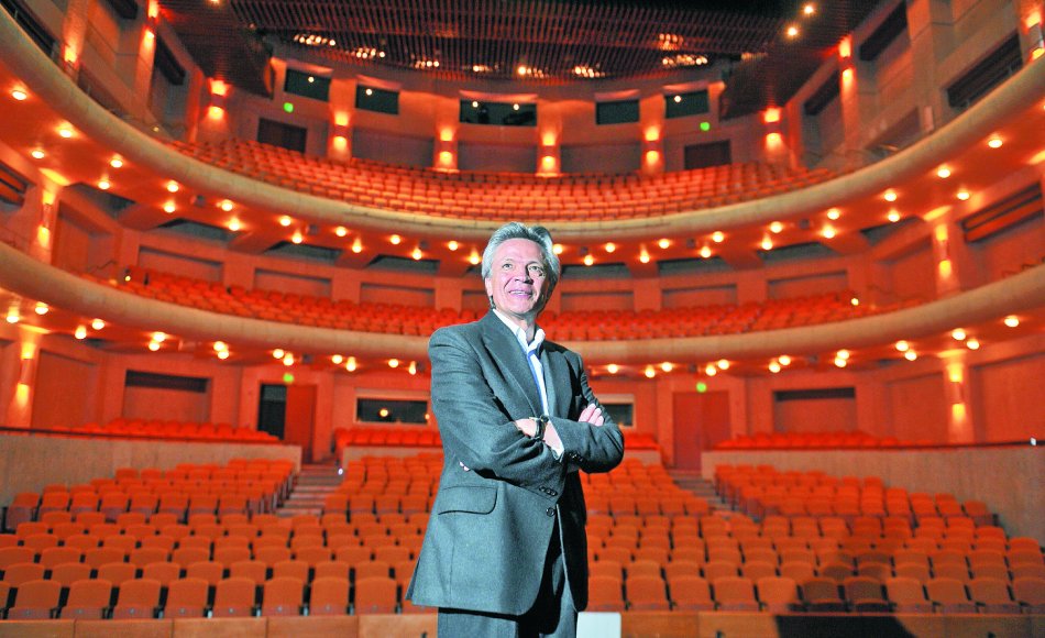Teatro Mayor: cultura para todos