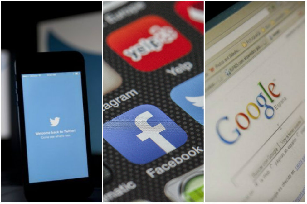 Google, Facebook y Twitter testificarán sobre supuesta intromisión de Rusia a EE.UU.