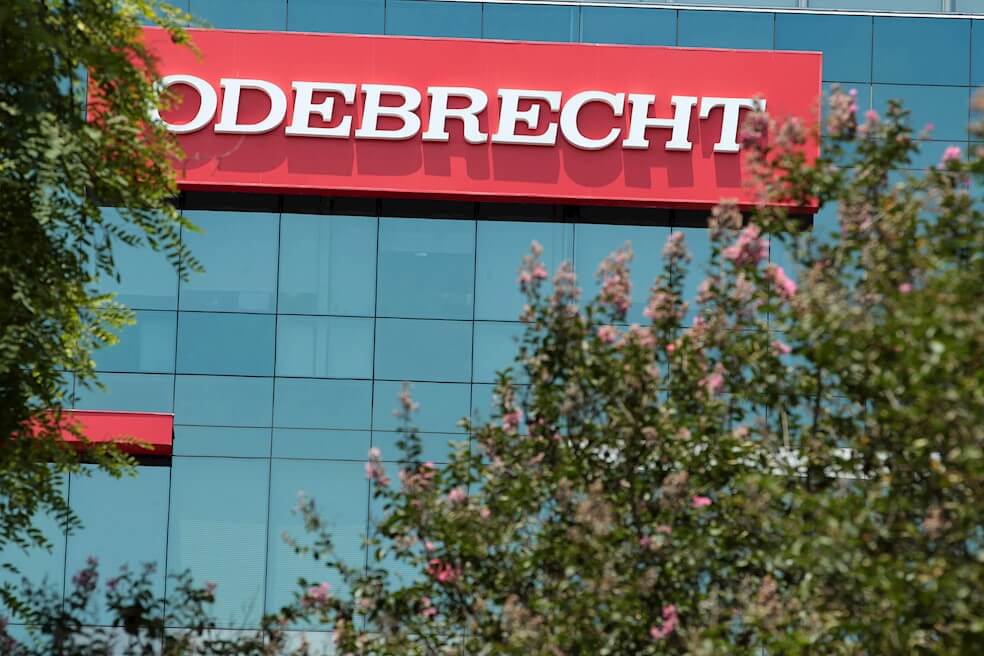 Odebrecht se declara en bancarrota en Estados Unidos