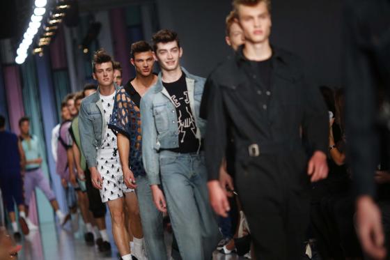 La moda masculina se toma Londres