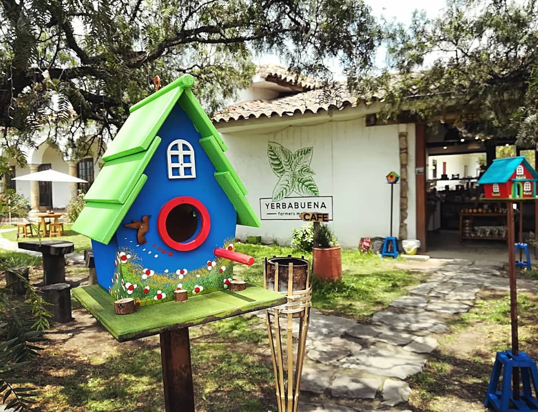 Café Yerbabuena Chía