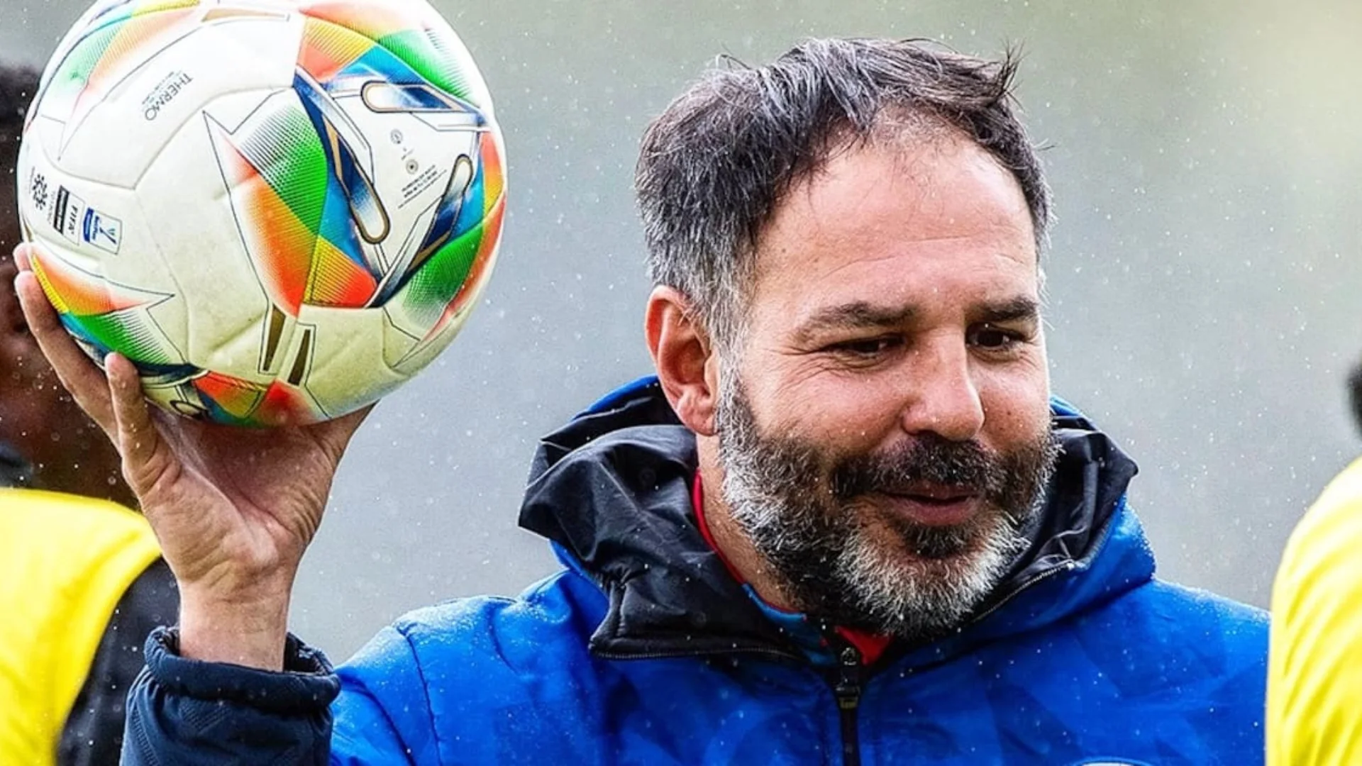 Jonathan Risueño llegó a Deportivo Pasto en diciembre de 2025 luego de un fugaz paso por Águilas Doradas.