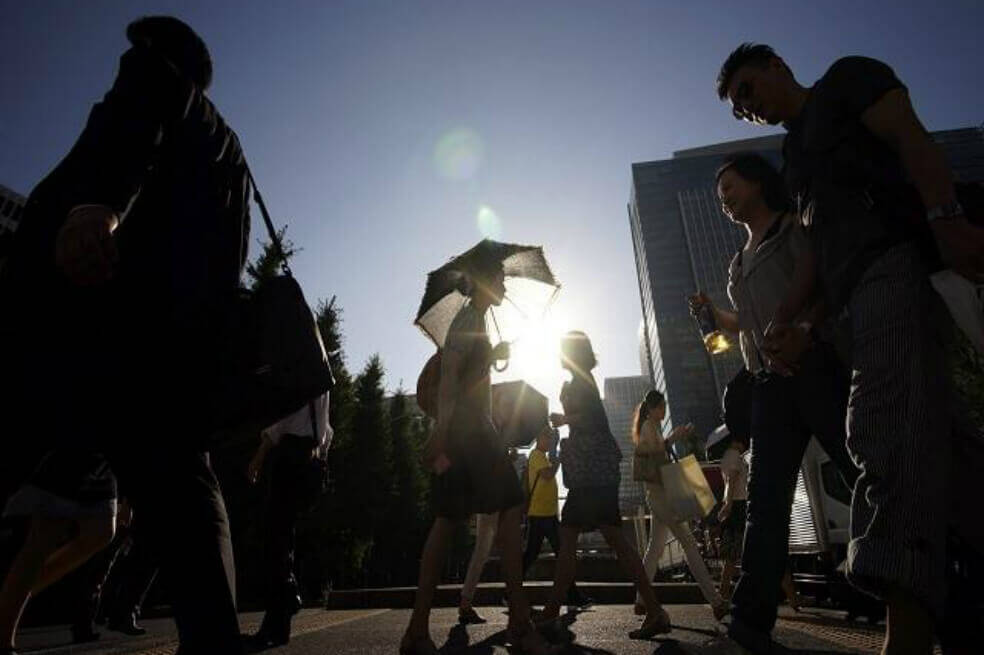 Las altas temperaturas pueden incrementar las anomalías congénitas de corazón