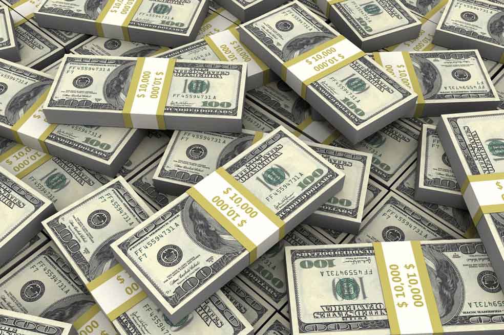 ¿El dólar llegará a $2.500 antes del viernes?