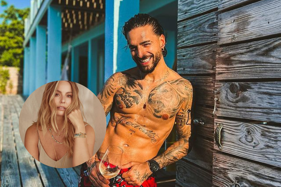 Maluma sedujo las redes sociales con una foto. Hasta Claudia Bahamón comentó