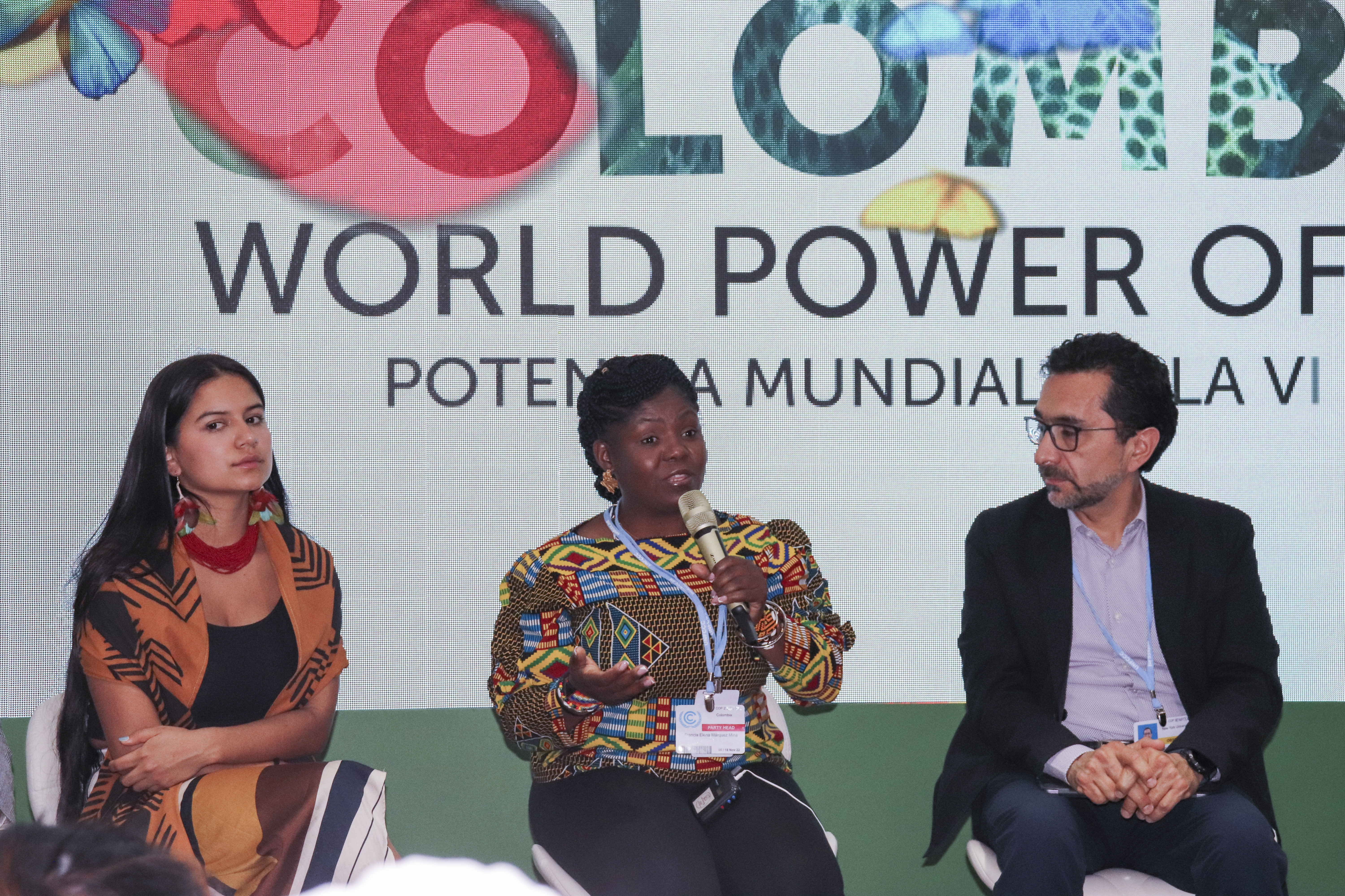 Latinoamérica en la COP, una nueva oportunidad contra el cambio climático