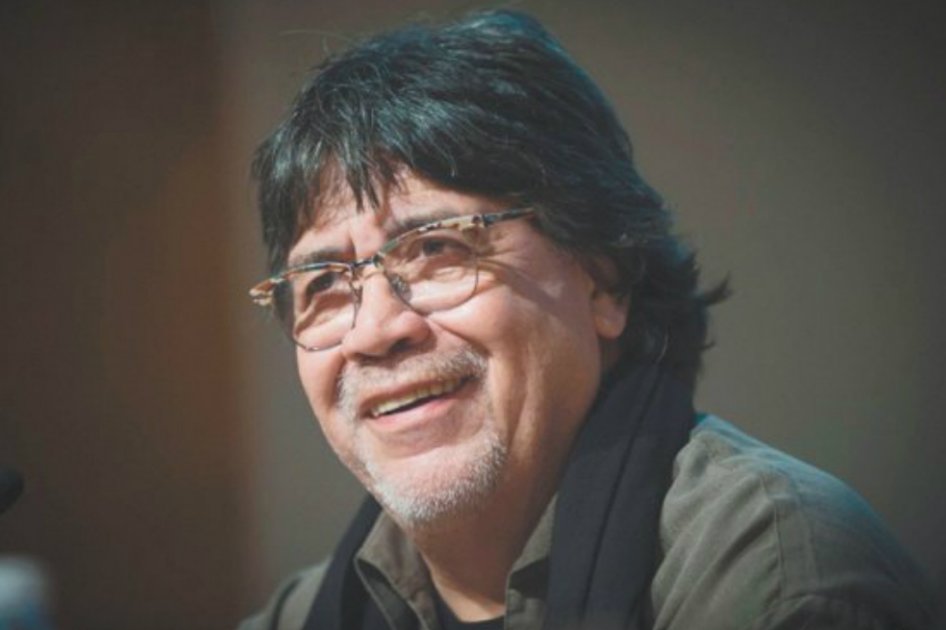 Imagen del escritor chileno Luis Sepúlveda, autor de “Un viejo que leía novelas de amor”./ Cortesía