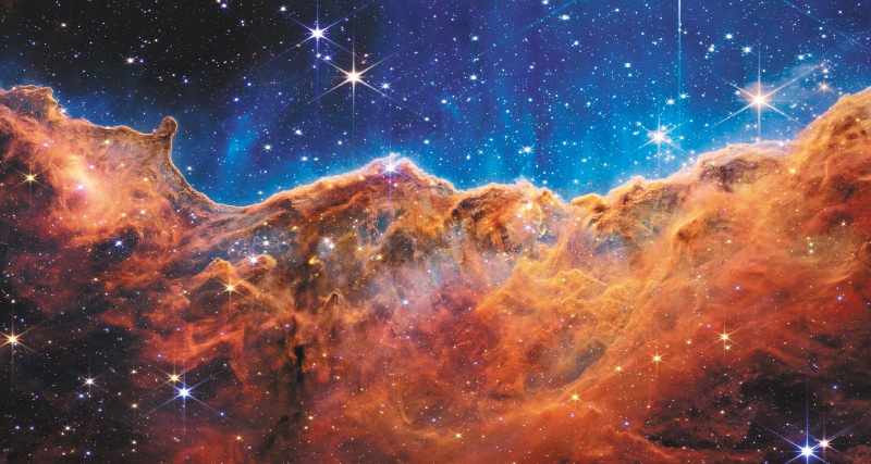 Astrónomos nos ayudan a entender las imágenes del telescopio James Webb