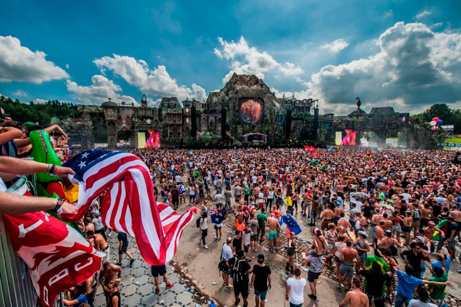 Festival Tomorrowland tiene lista su edición Brasil