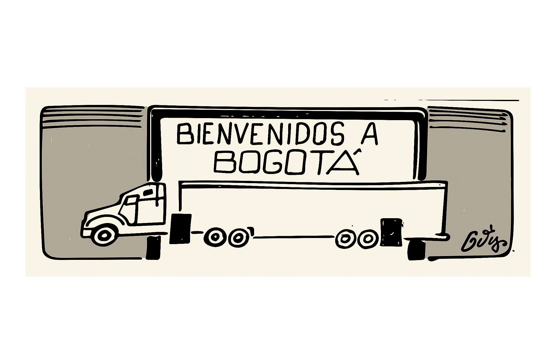 Ciudad bloqueada